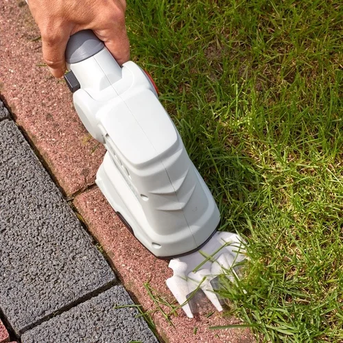 IKRA Mogatec IGBS 3.6 USB akumuliatorinės žirklės image 3
