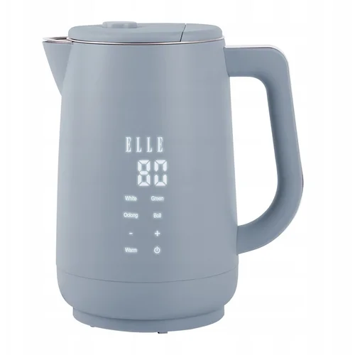 ELLE 1,7 l elektrinis virdulys, mėlynas image 1
