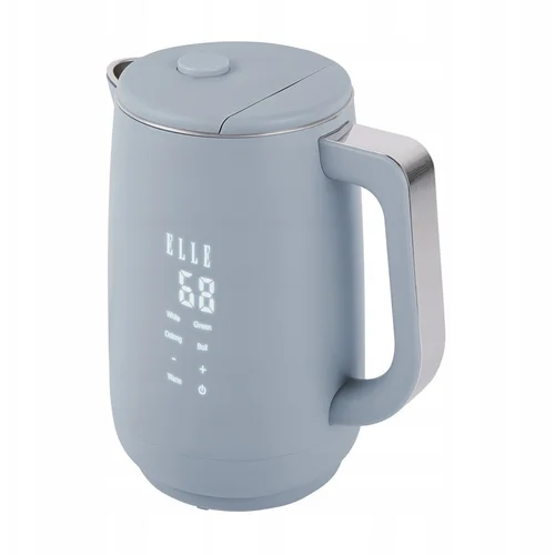 ELLE 1,7 l elektrinis virdulys, mėlynas image 2