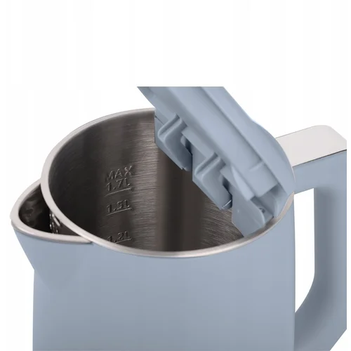 ELLE 1,7 l elektrinis virdulys, mėlynas image 3