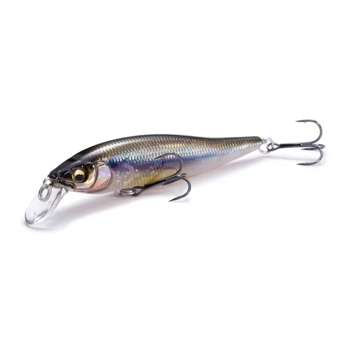 Megabass X-NANAHAN 75 mm, 7 g, WAGIN ITO AYU image 1