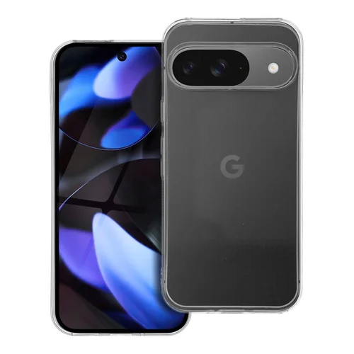 SKAIDRUS 2 mm dėklas Google Pixel 9 image 1