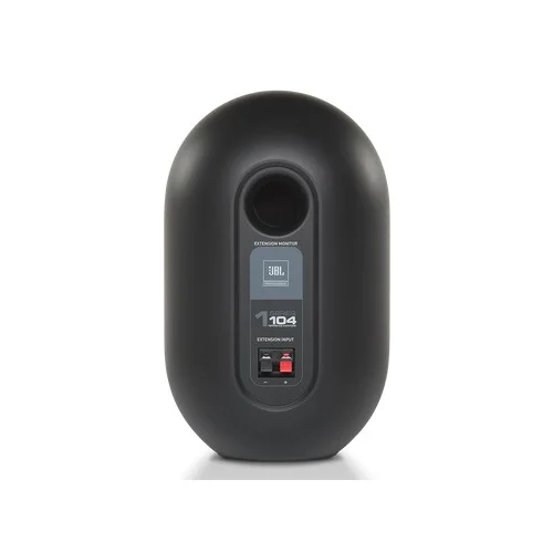 JBL 104 SET-BT juodi koaksialiniai monitoriai su Bluetooth image 3