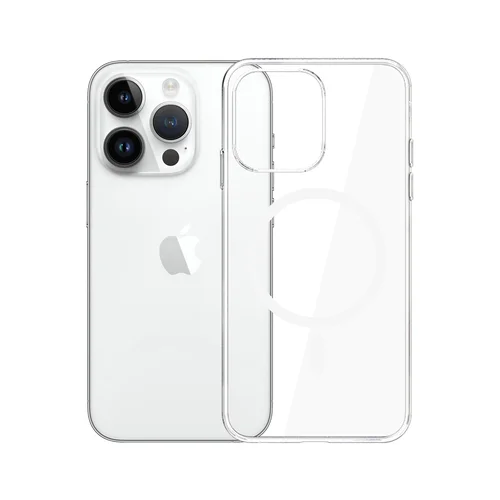 3mk Clear MagCase dėklas iPhone 13 Pro Max image 2