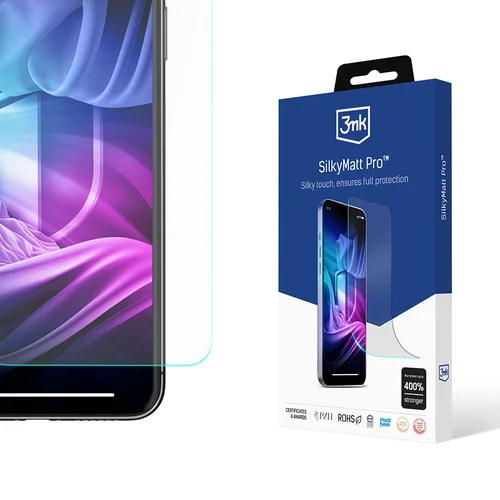 3mk Silky Matt Pro plėvelė Xiaomi Redmi Note 11 Pro+ 5G image 1