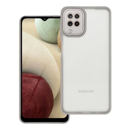 VARIETE dėklas Samsung A12 / M12, plieninis image 1