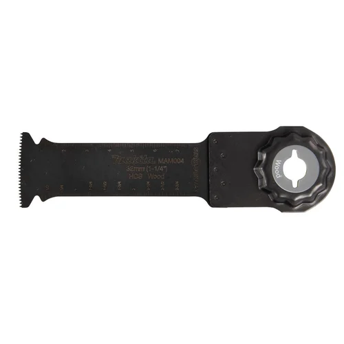 Makita B-66438 Starlock Max 32 mm peilis image 1