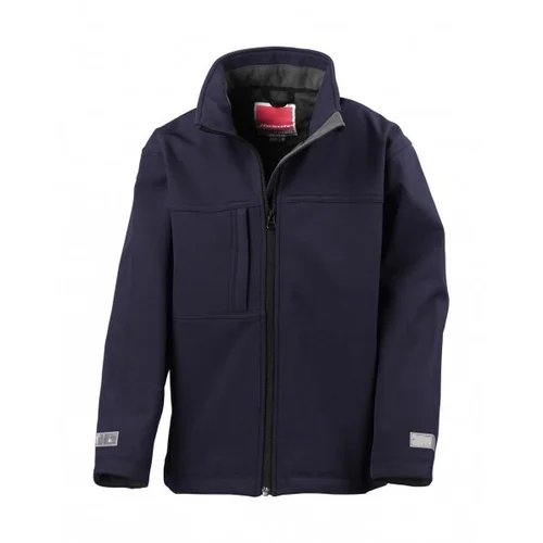 Result R121J/Y Softshell striukė vaikams, 2XL (13-14/164), Royal image 1