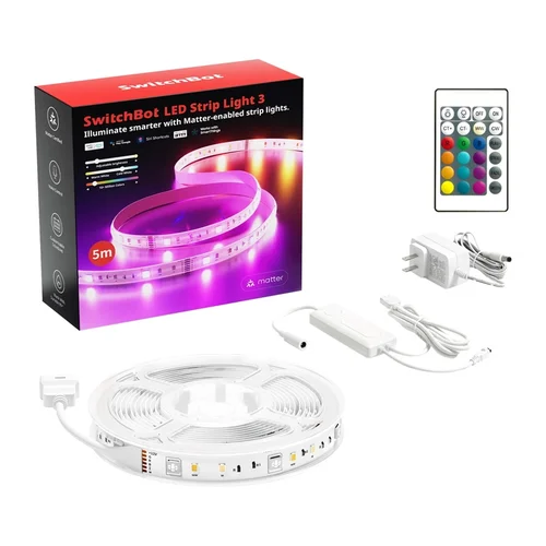 SwitchBot LED juosta 3, 5 m image 3