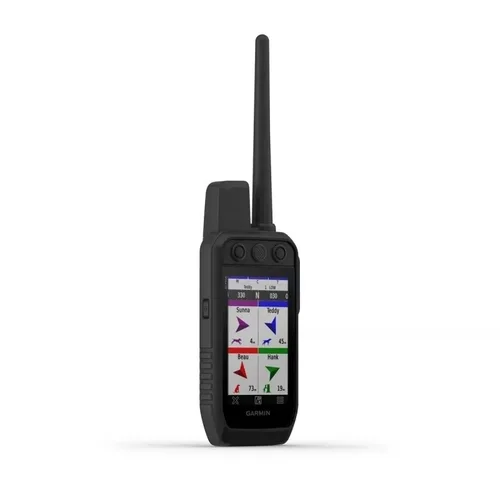 Garmin Alpha 200 GPS imtuvas image 1