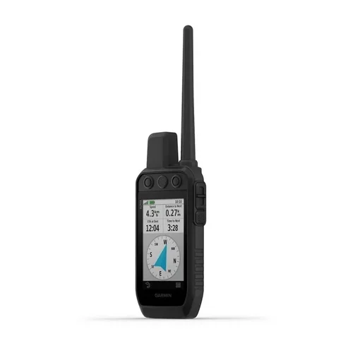 Garmin Alpha 200 GPS imtuvas image 2