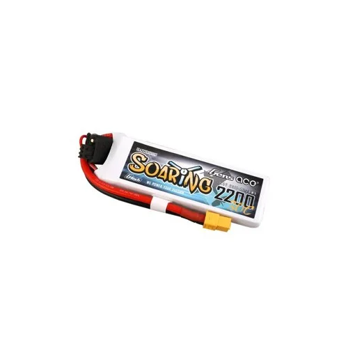 Gens Ace G-Tech Soaring 2200 mAh 7,4 V akumuliatorius image 1