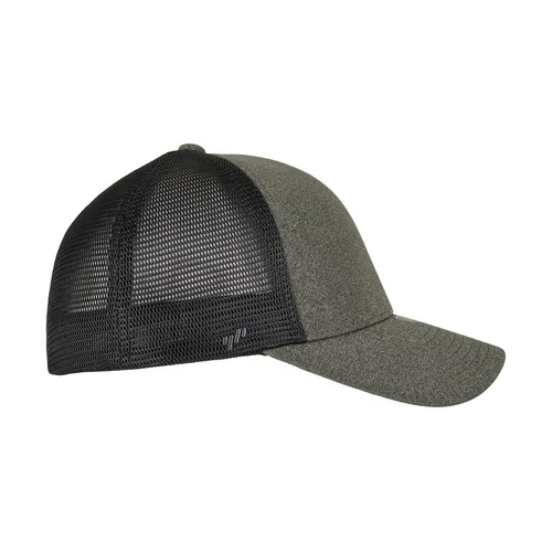 Flexfit 5511UP kepuraitė su snapeliu, S/M, Dark Grey/Black image 2