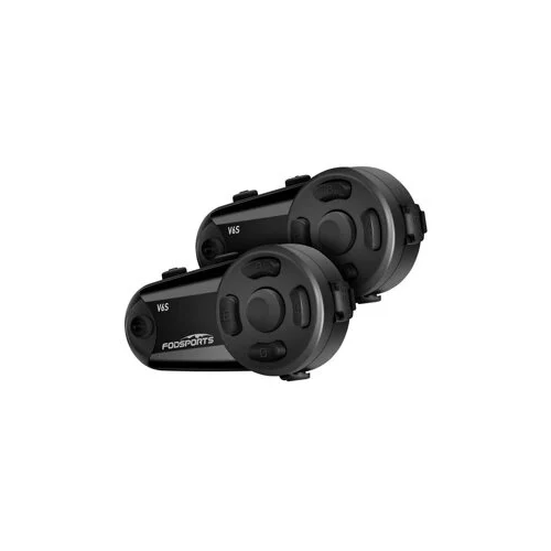 Fodsports V6S motociklo interkomas, 2 vnt. image 1