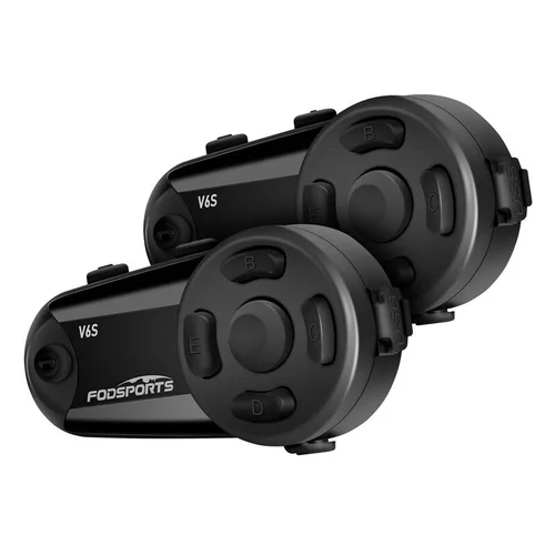 Fodsports V6S motociklo interkomas, 2 vnt. image 2