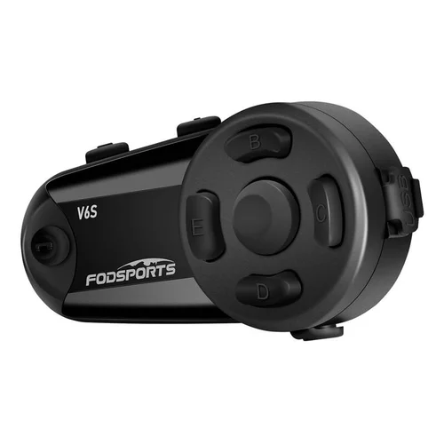 Fodsports V6S motociklo interkomas, 2 vnt. image 3