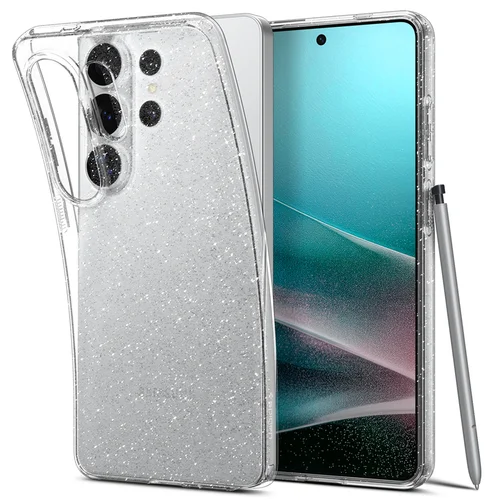 Spigen Liquid Crystal Glitter dėklas Samsung Galaxy S26 Ultra image 1