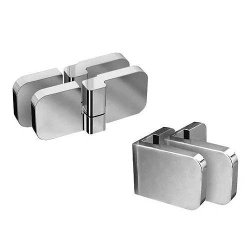RAVAK Brilliant BVS2 metalinių dalių komplektas 100 cm Chromas image 1
