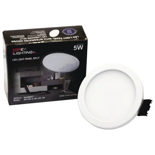 Tope Split R NW įleidžiamas šviestuvas, 5W LED, 4000K image 2