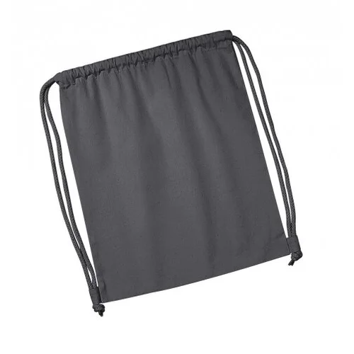Westford Mill W260 užtraukiamas krepšys, One Size, Bright Royal image 1
