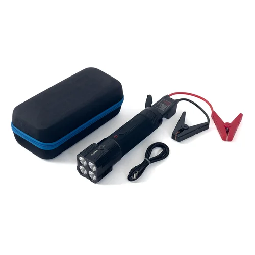 Choetech TC0016 8000 mAh juodas startuolis image 1