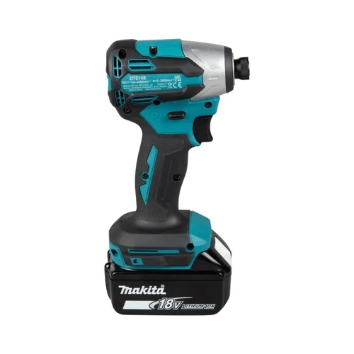 Makita DTD158Z 18 V smūginis suktuvas image 3