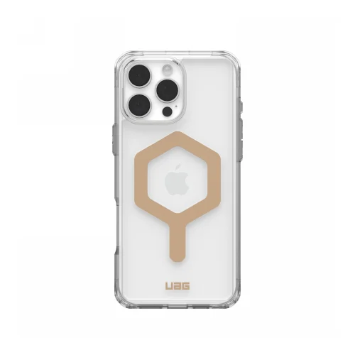 UAG Plyo MagSafe dėklas iPhone 16 Pro Max, auksinis image 1