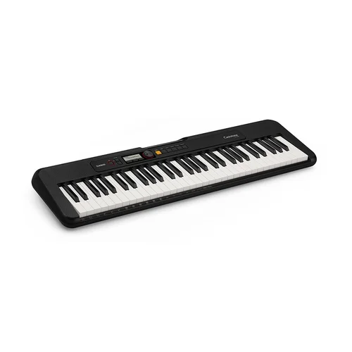 Casio CT-S200 61 klavišo MIDI klaviatūra, balta image 2