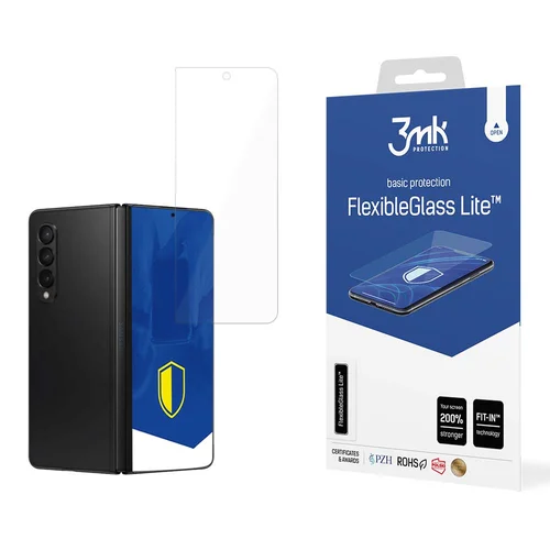 3mk FlexibleGlass Lite hibridinis stiklas Galaxy Z Fold 5 (priekis) image 1