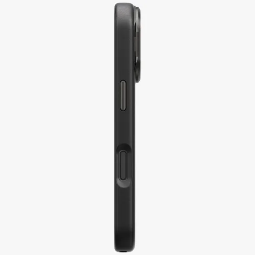 UNIQ Heldro Pro Magclick įkrovimo dėklas iPhone 17 Pro, juodas image 3