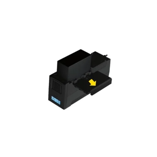 Orvaldi ID600CH UPS 0,6 kVA 360 W image 3