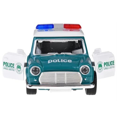 Metalinis policijos automobilis ZA4776, 1:38 image 3