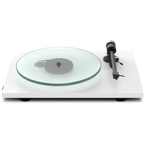 PRO-JECT AUDIO SYSTEMS T2 W plokštelių grotuvas, Baltas image 2
