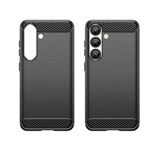 TPU dėklas Samsung Galaxy XCover 7 Pro, juodas image 2