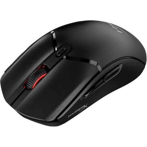 HyperX Pulsefire Haste 2 Core belaidė žaidimų pelė Juoda image 2