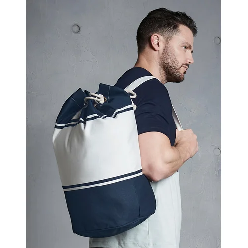 Quadra 602.30 kuprinė per petį One Size Navy/Off White image 2
