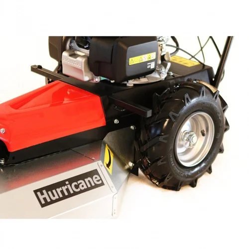 VARI Hurricane F-550 Žoliapjovė mulčeris image 3