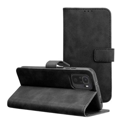 TENDER dėklas Xiaomi Redmi Note 11 Pro / 11 Pro 5G, juodas image 1