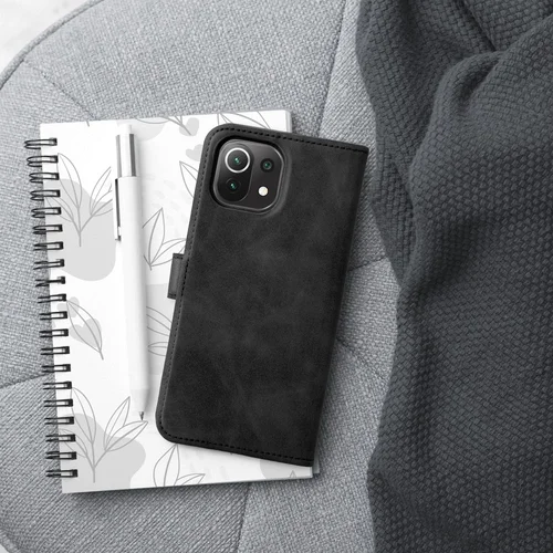 TENDER dėklas Xiaomi Redmi Note 11 Pro / 11 Pro 5G, juodas image 3