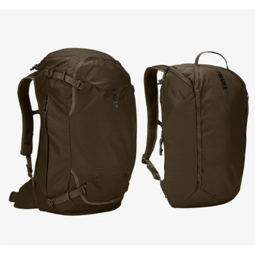 Kuprinė Thule Landmark Travel Pack 70L TLPM270 Deep Khaki image 3