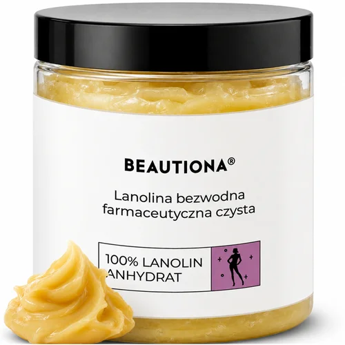 BEAUTIONA farmacinis bevandenis lanolinas, 200 g image 1