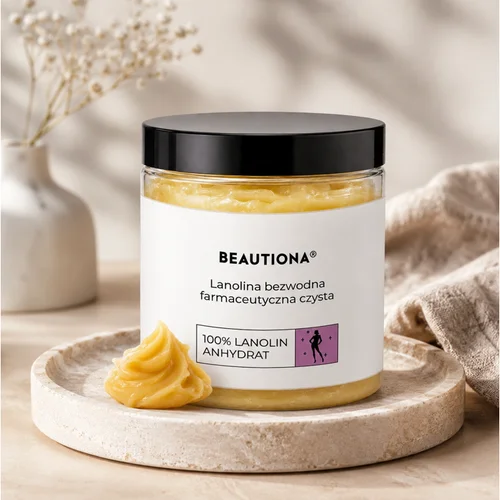 BEAUTIONA farmacinis bevandenis lanolinas, 200 g image 2