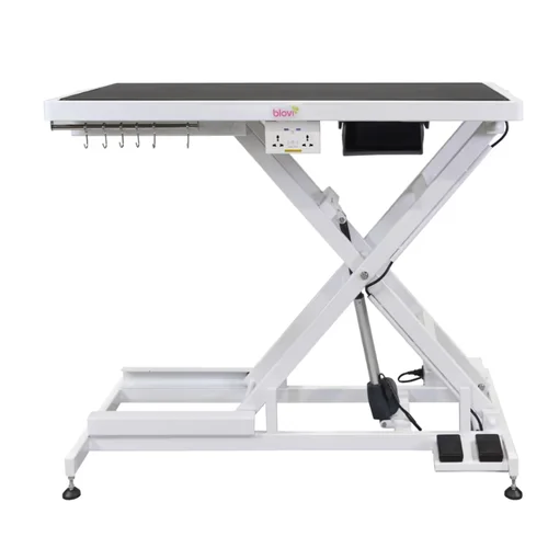 Blovi Callisto elektrinis gyvūnų kirpimo stalas 125 × 65 cm image 2