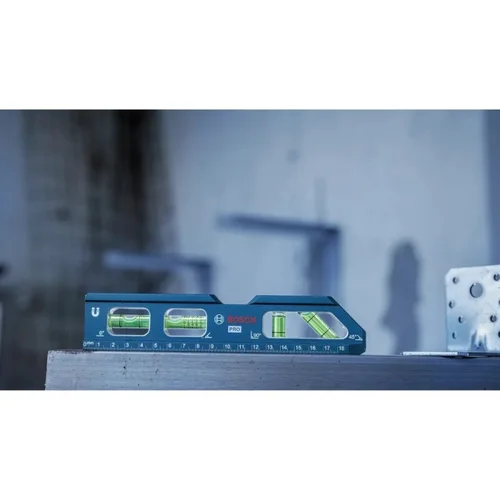 BOSCH PRO magnetinis gulsčiukas 200 mm/8″ image 2