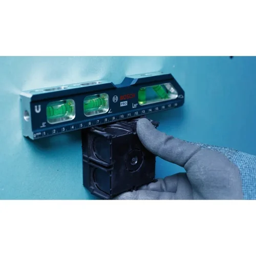 BOSCH PRO magnetinis gulsčiukas 200 mm/8″ image 3