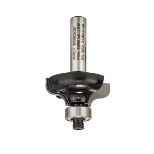 Bosch HM suapvalinimo freza 2608628357 R=4,8mm, l=13mm image 1