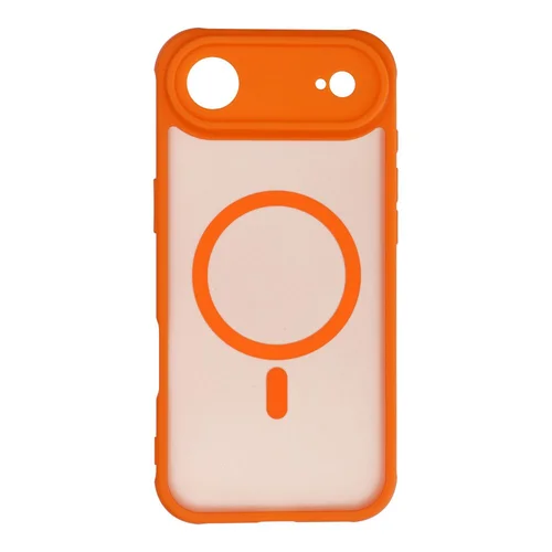 MATINIS MAG COVER dėklas iPhone 17 Air, Hermes oranžinis image 3
