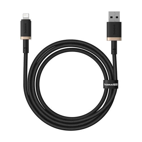 Baseus Dura USB-A į iP laidas, 1 m image 1