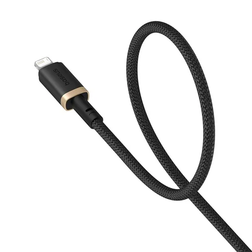 Baseus Dura USB-A į iP laidas, 1 m image 3