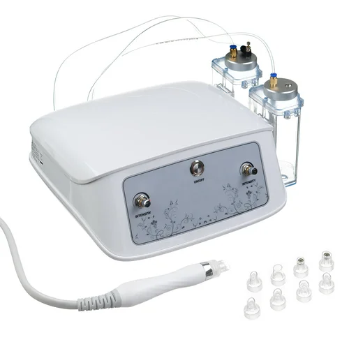 Beauty System BR-1902 vandens ir deguonies mikrodermabrazijos aparatas image 1